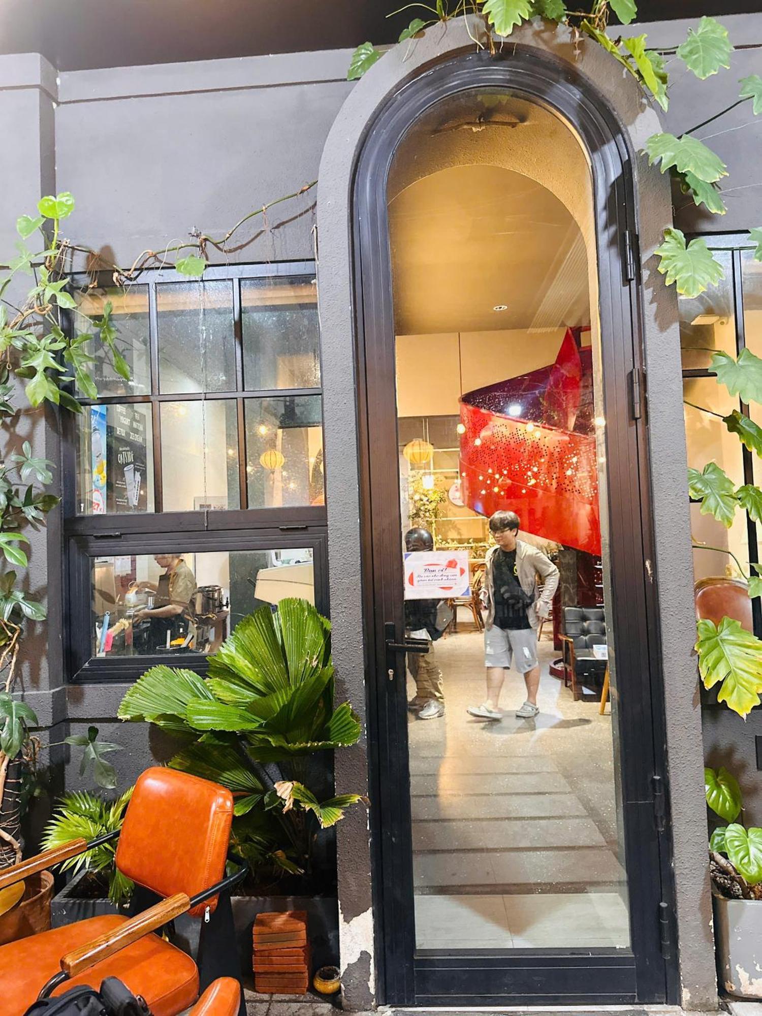 Hotel Springhill Boutique Hcm