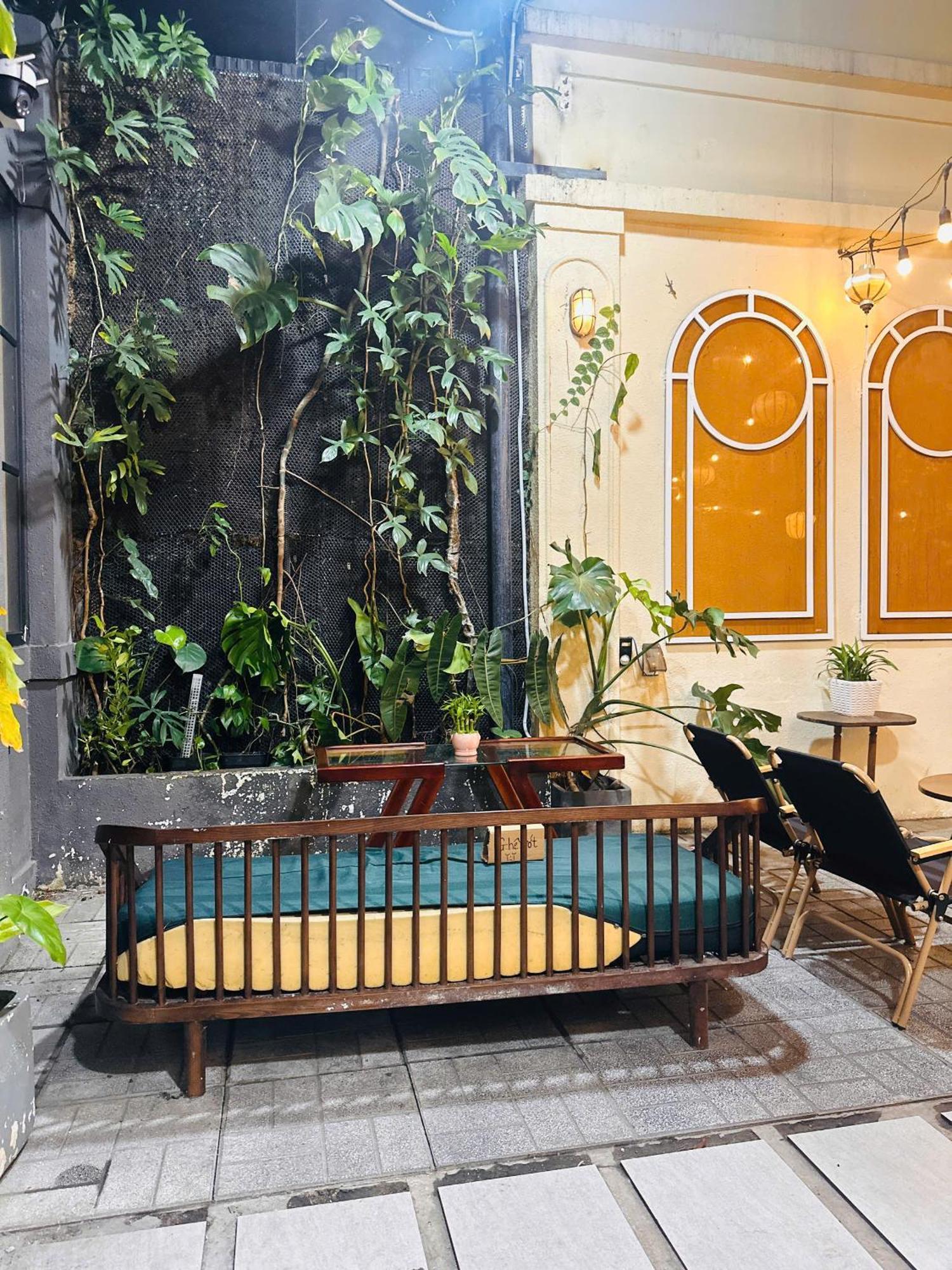 Hotel Springhill Boutique Hcm 4*